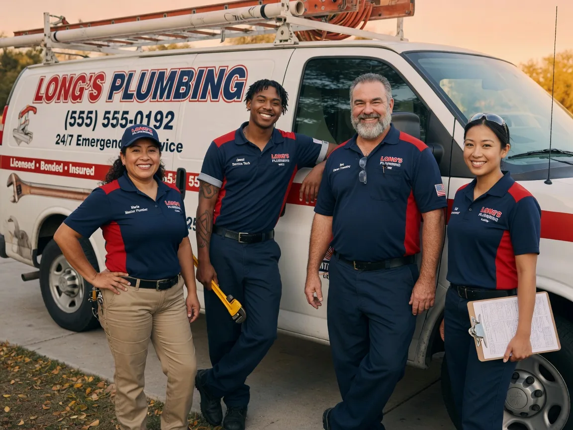 Leak Detection company in Wortham, TX